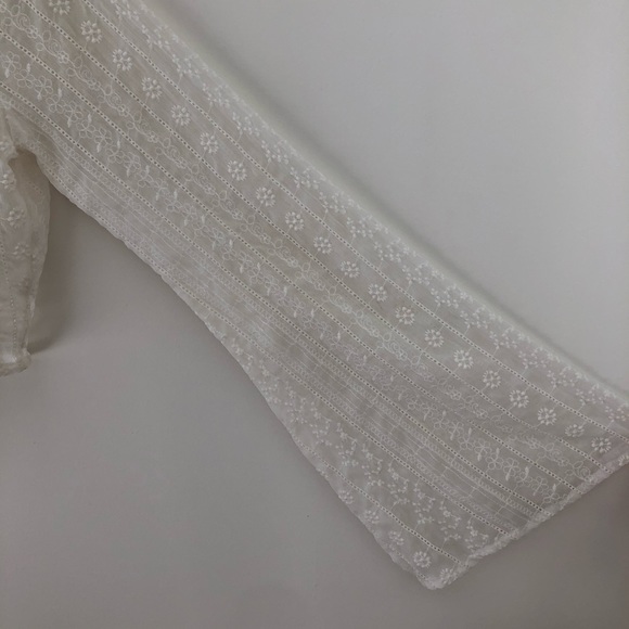 HOLLISTER TIE UP SHIRT - Picture 4 of 6